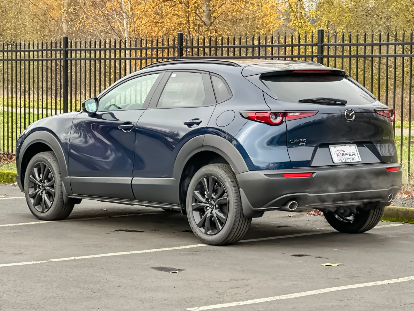New 2026 MAZDA CX-30 Aire Edition AWD/4WD image 5