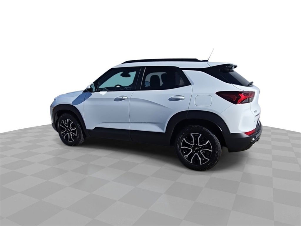 Certified 2023 Chevrolet TrailBlazer ACTIV w/ Convenience Package image 6