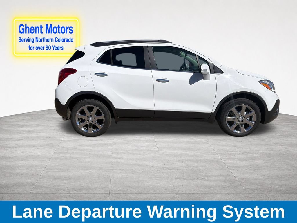 Used 2016 Buick Encore Premium w/ Experience Buick Package AWD/4WD image 7