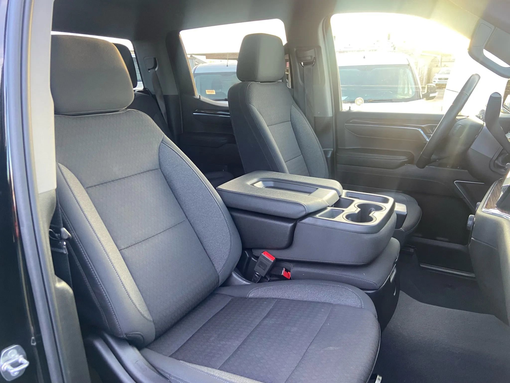 Used 2024 Chevrolet Silverado 1500 LT w/ Protection Package image 18