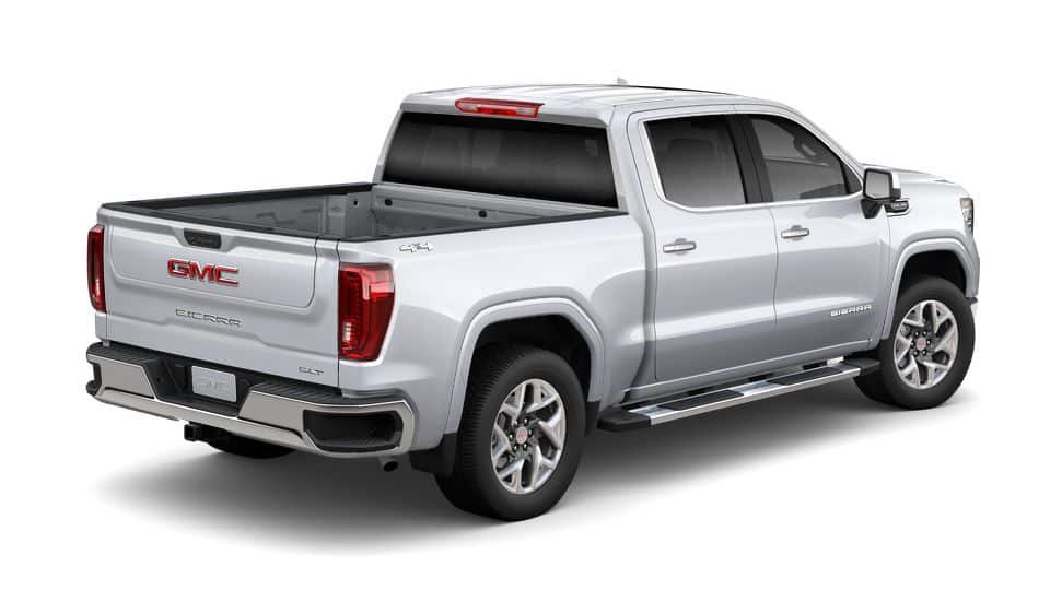 New 2026 GMC Sierra 1500 SLT w/ SLT Convenience Package AWD/4WD image 29
