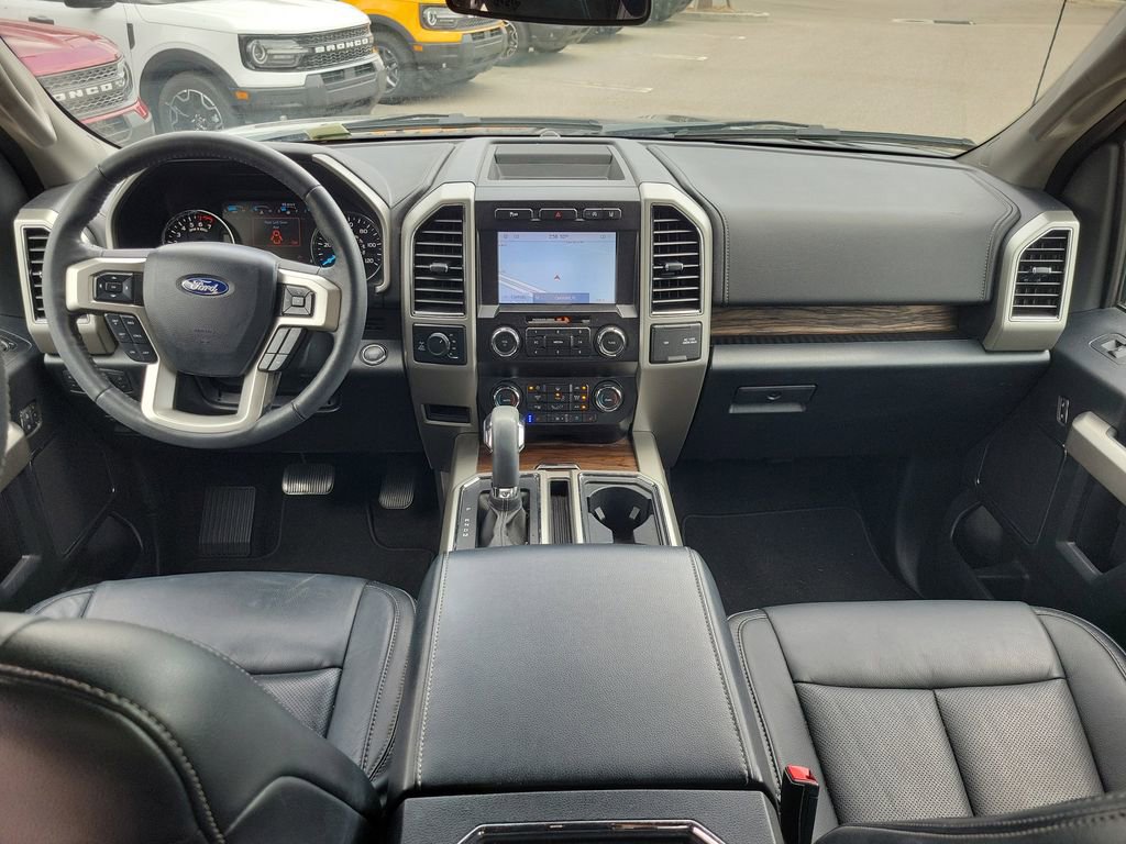 Used 2020 Ford F150 Lariat AWD/4WD image 12
