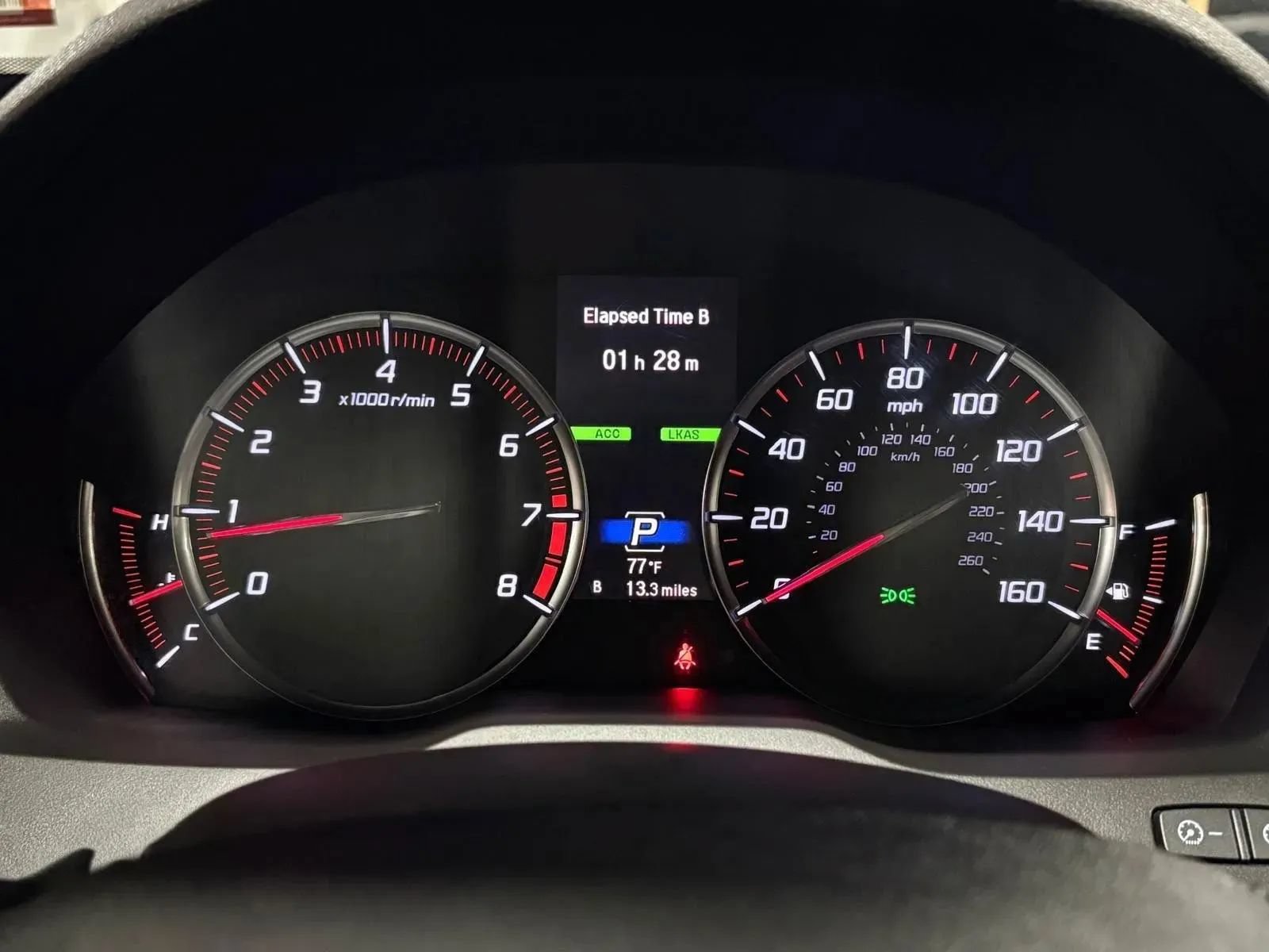 Used 2020 Acura MDX A-Spec AWD/4WD image 15