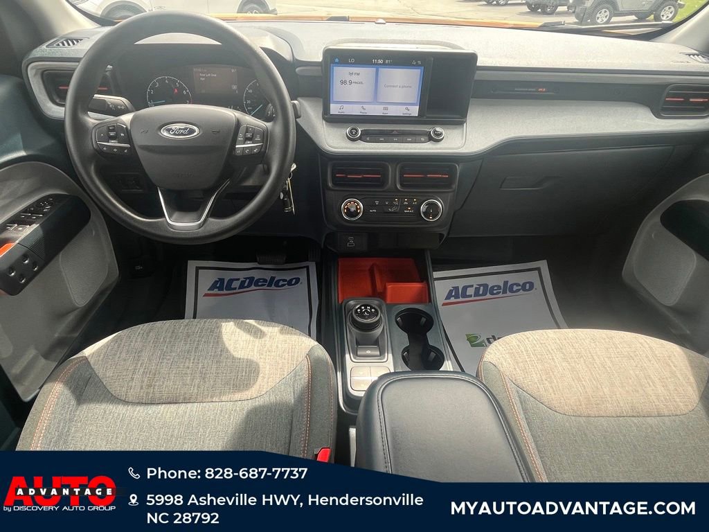 Used 2023 Ford Maverick XLT w/ Equipment Group 300A Standard AWD/4WD image 9