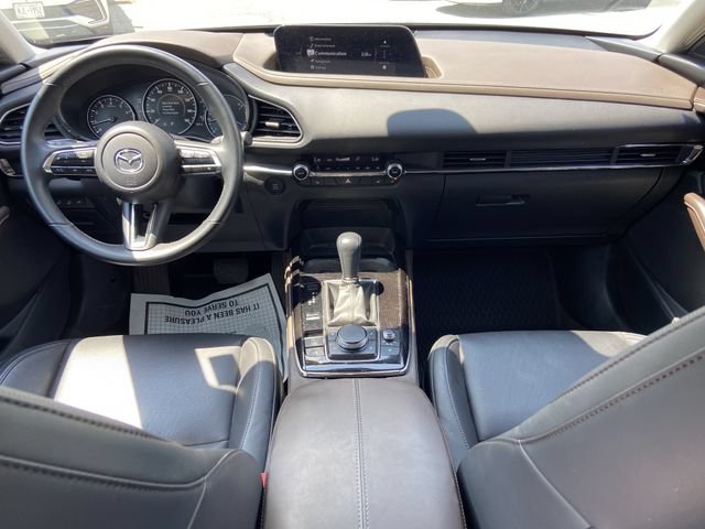 Used 2025 MAZDA CX-30 AWD 2.5 S w/ Premium Package image 8