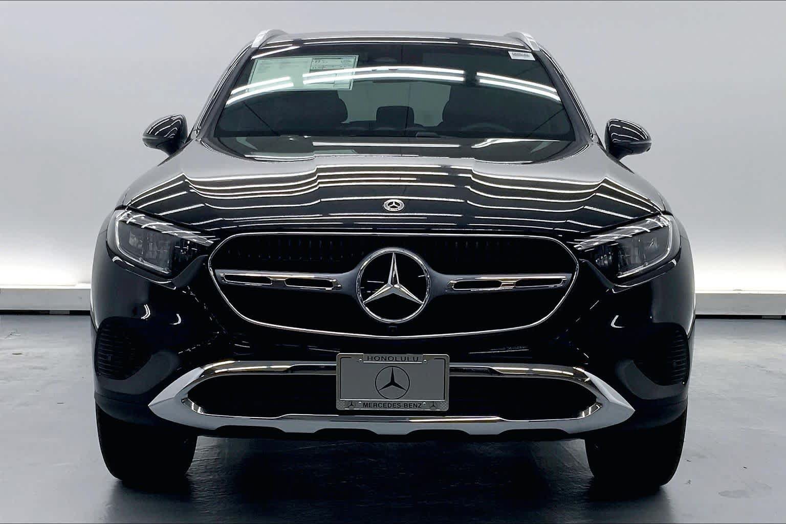 New 2026 Mercedes-Benz GLC 300 image 4