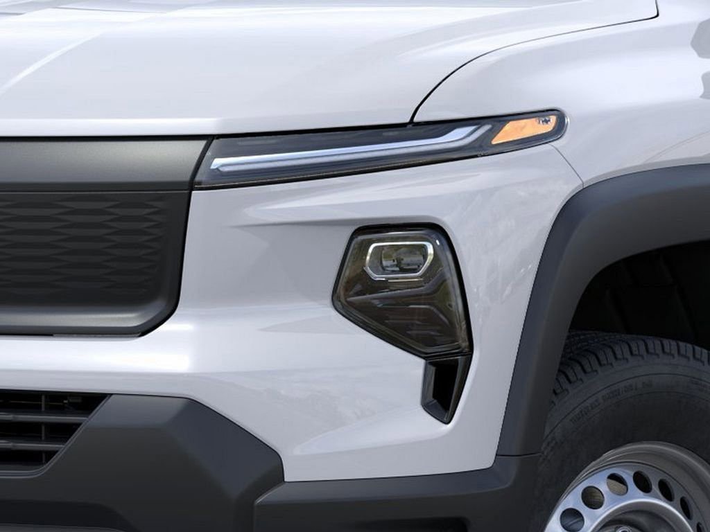 New 2024 Chevrolet Silverado EV W/T AWD/4WD image 10