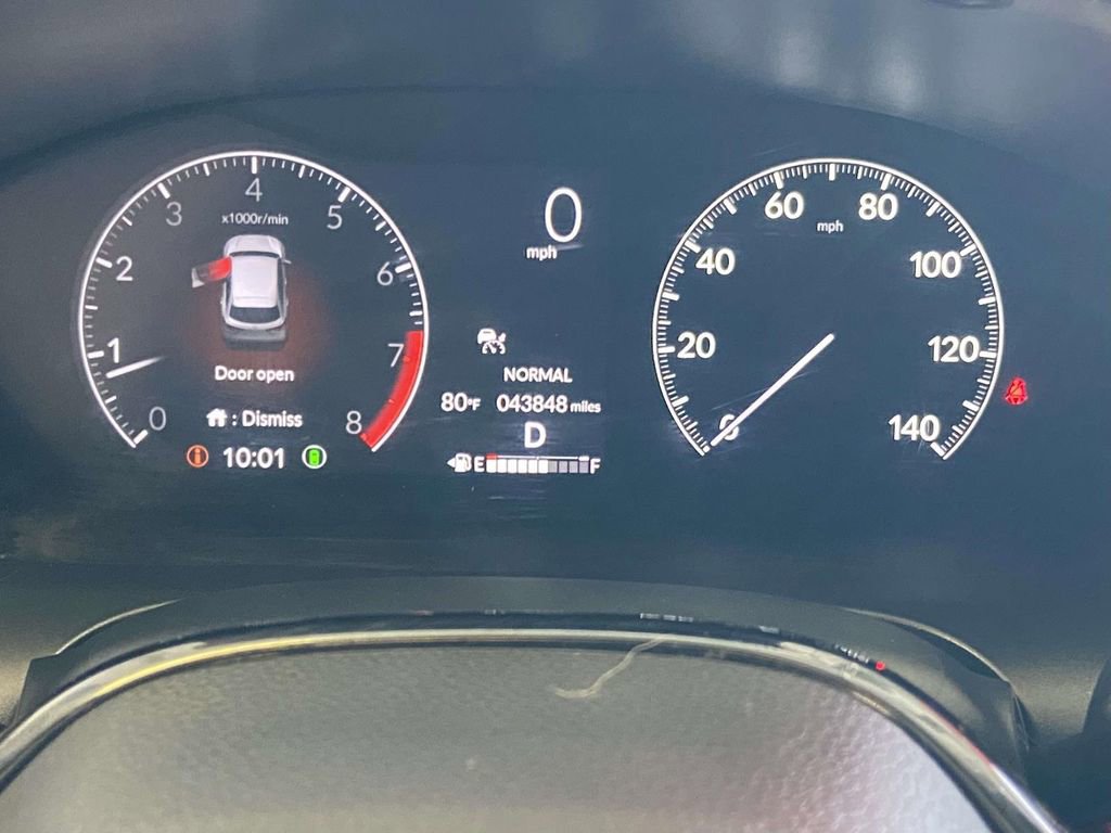 Used 2023 Honda HR-V EX-L image 27