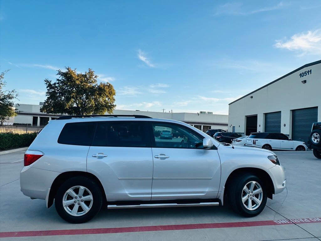 Used 2009 Toyota Highlander 2WD image 10