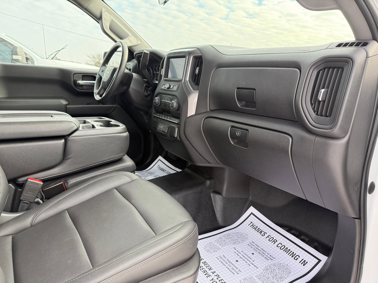 Used 2022 Chevrolet Silverado 1500 W/T w/ WT Value Package image 19