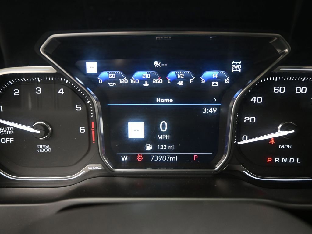 Used 2021 GMC Sierra 1500 AT4 w/ AT4 Premium Package AWD/4WD image 29