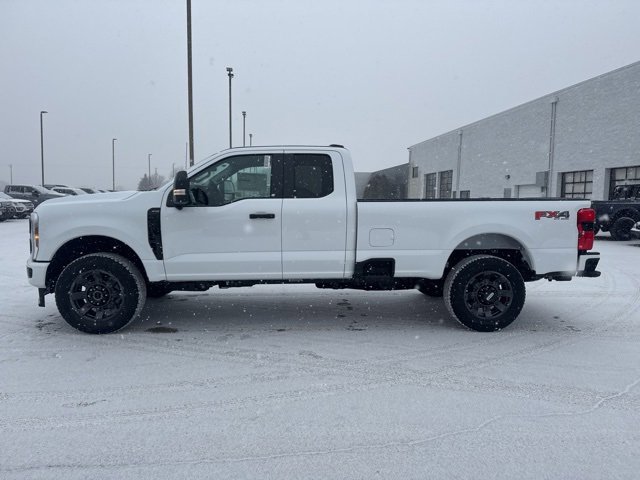 New 2025 Ford F250 XL w/ STX Appearance Package image 6
