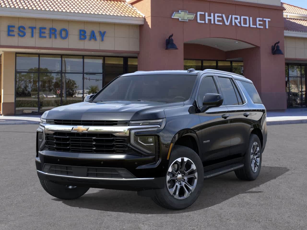 New 2026 Chevrolet Tahoe LS RWD image 6