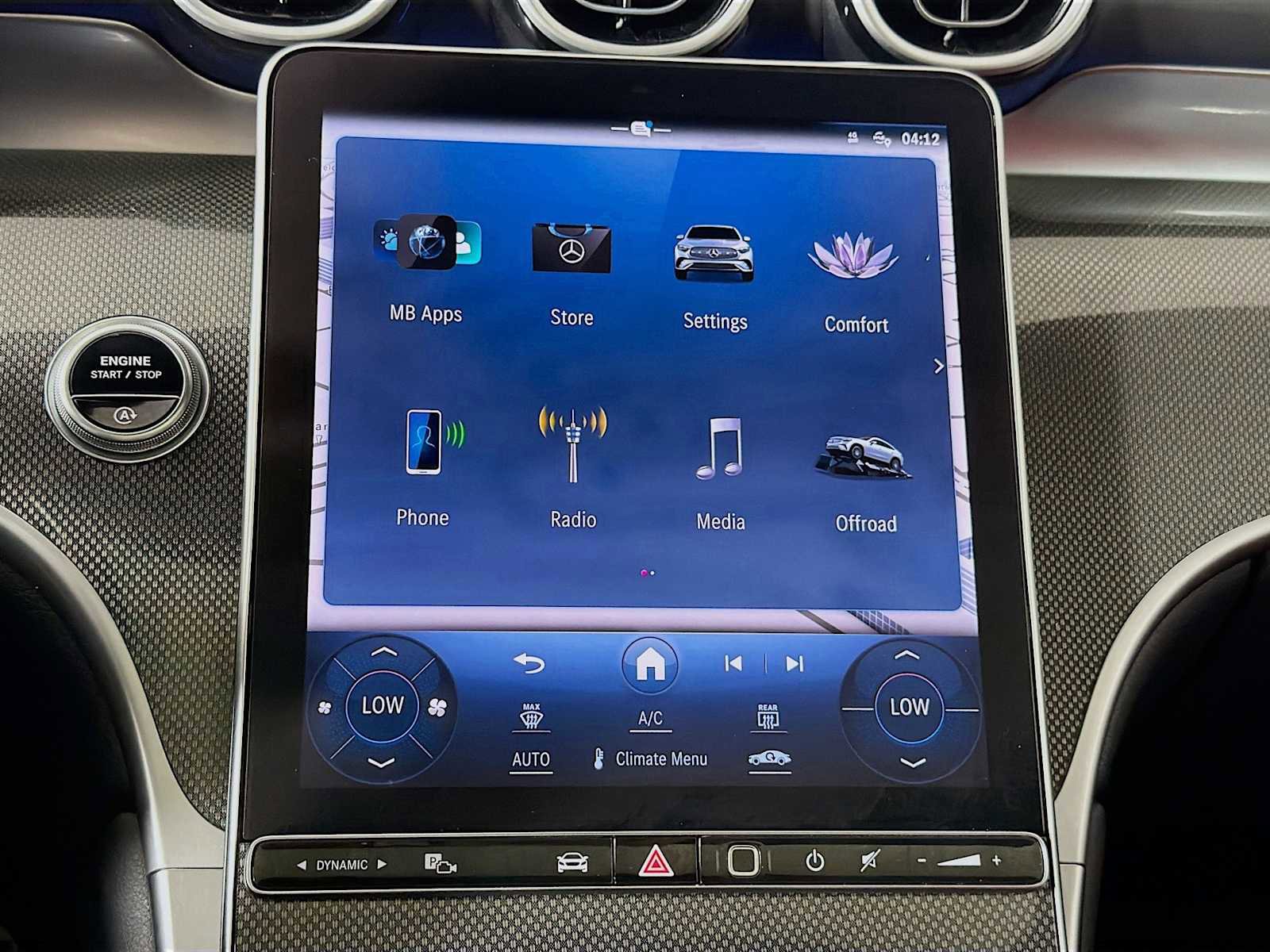 Used 2024 Mercedes-Benz GLC 300 4MATIC image 14