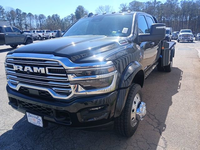 New 2026 RAM 4500 Laramie w/ Laramie Trim Package image 11