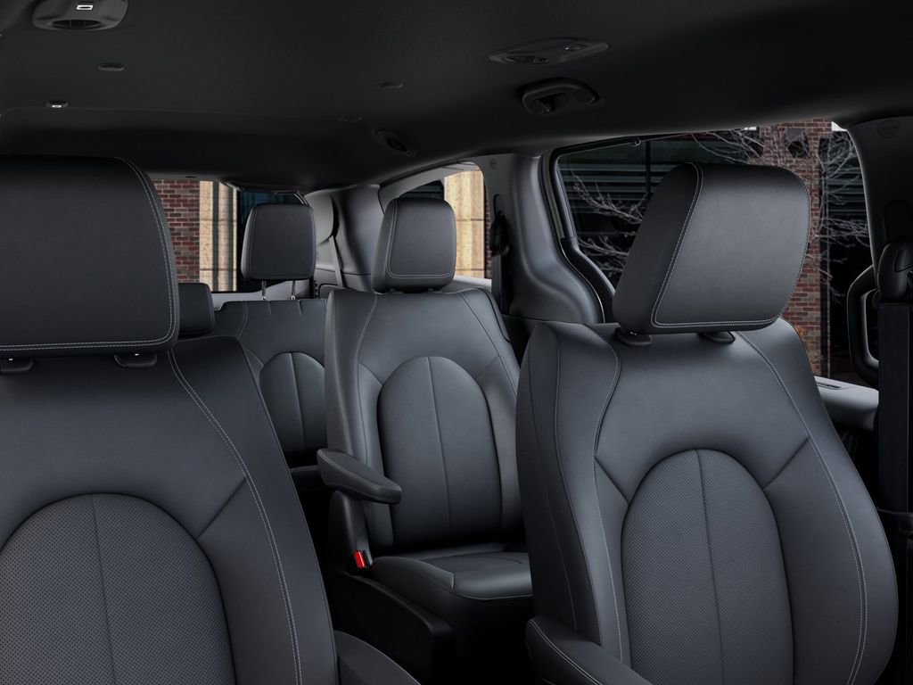 New 2026 Chrysler Pacifica Select image 26