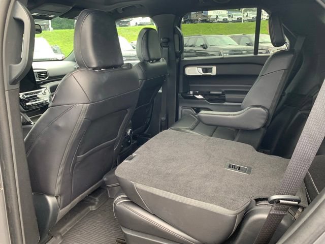 Certified 2023 Ford Explorer ST w/ Equipment Group 401A AWD/4WD image 18