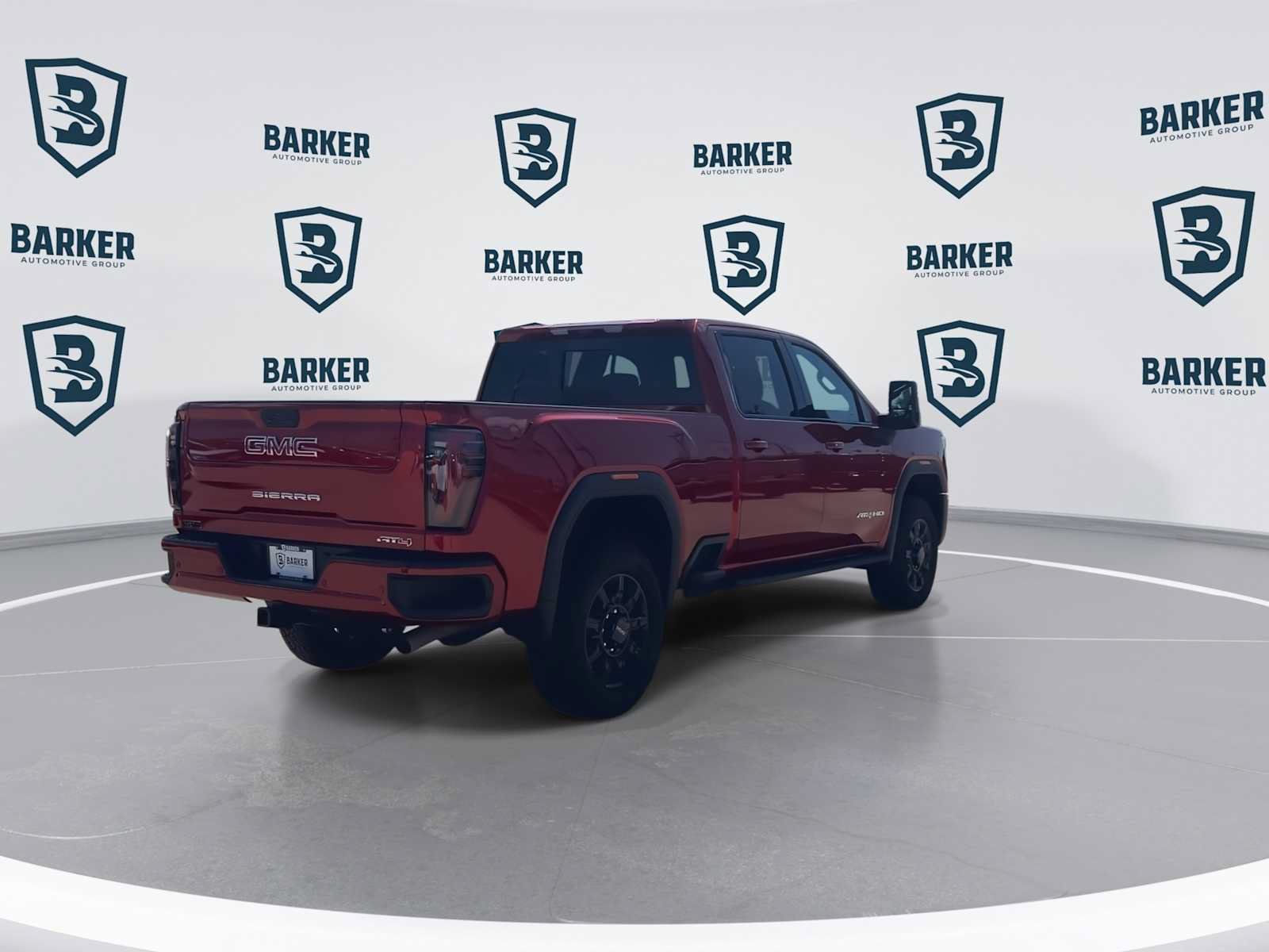 Used 2025 GMC Sierra 2500 AT4 w/ AT4 Premium Plus Package AWD/4WD image 9