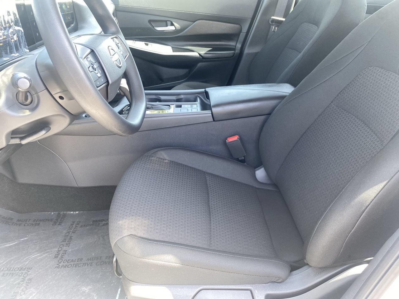 New 2027 Nissan Sentra S FWD image 28