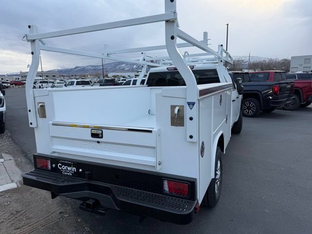 New 2026 GMC Sierra 2500 Pro w/ Convenience Package AWD/4WD image 3