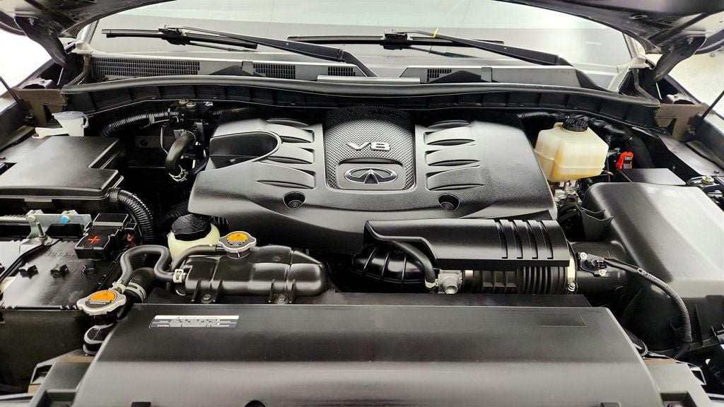 Used 2024 INFINITI QX80 Luxe AWD/4WD image 29