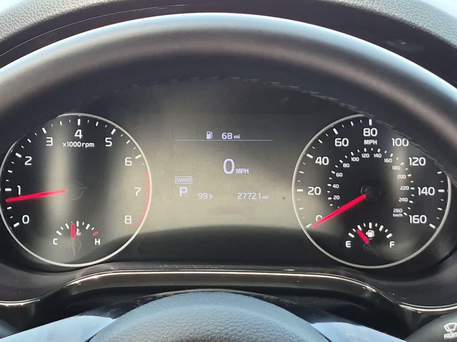 Used 2023 Kia Seltos S w/ Navigation Package FWD image 11