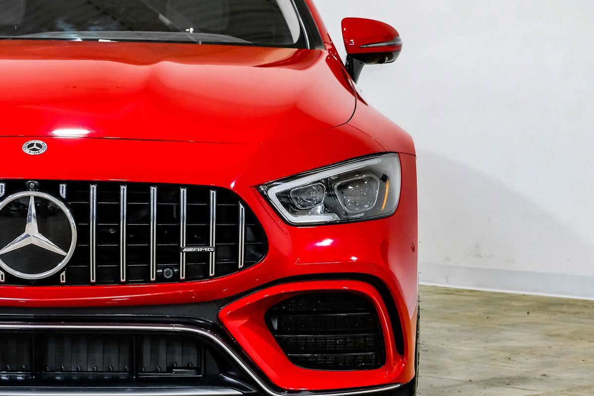 Used 2021 Mercedes-Benz AMG GT 63 S image 44