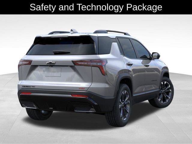New 2026 Chevrolet Equinox RS AWD/4WD image 5