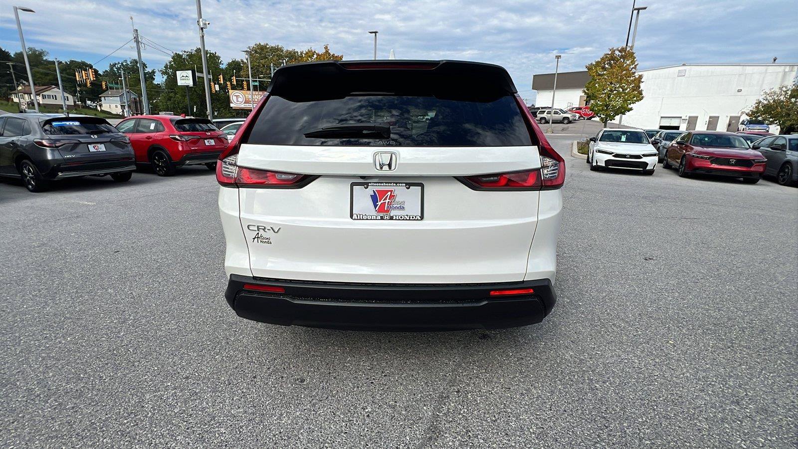 New 2027 Honda CR-V EX image 5