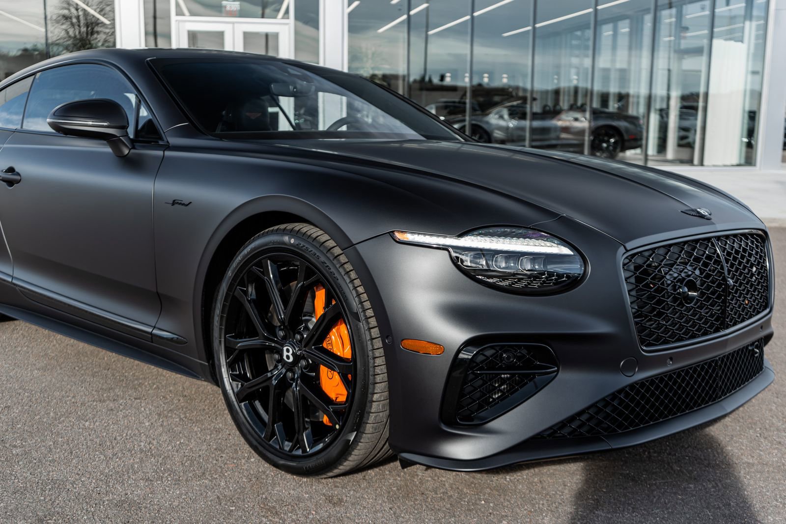 New 2026 Bentley Continental GT Speed image 19