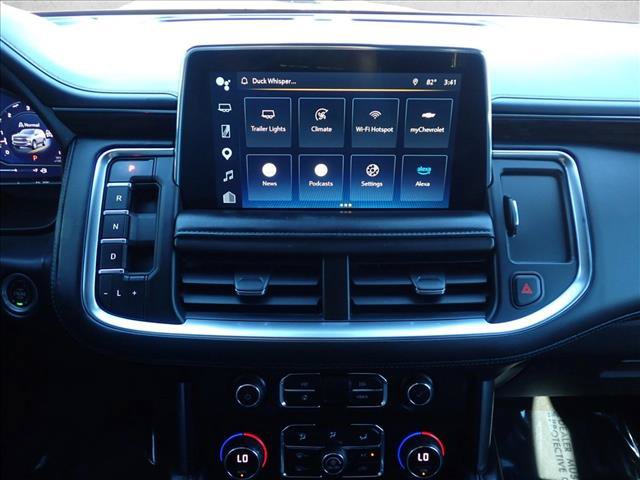 Used 2022 Chevrolet Tahoe Z71 AWD/4WD image 19
