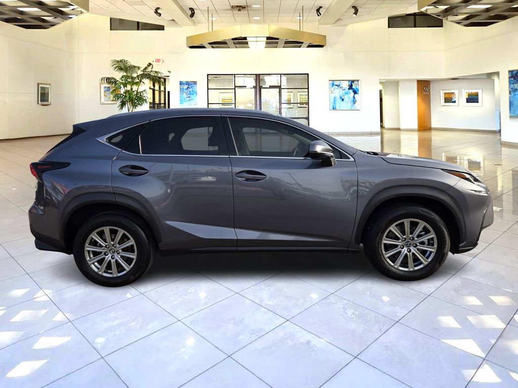 Used 2021 Lexus NX 300 FWD w/ Accessory Package 2 image 8