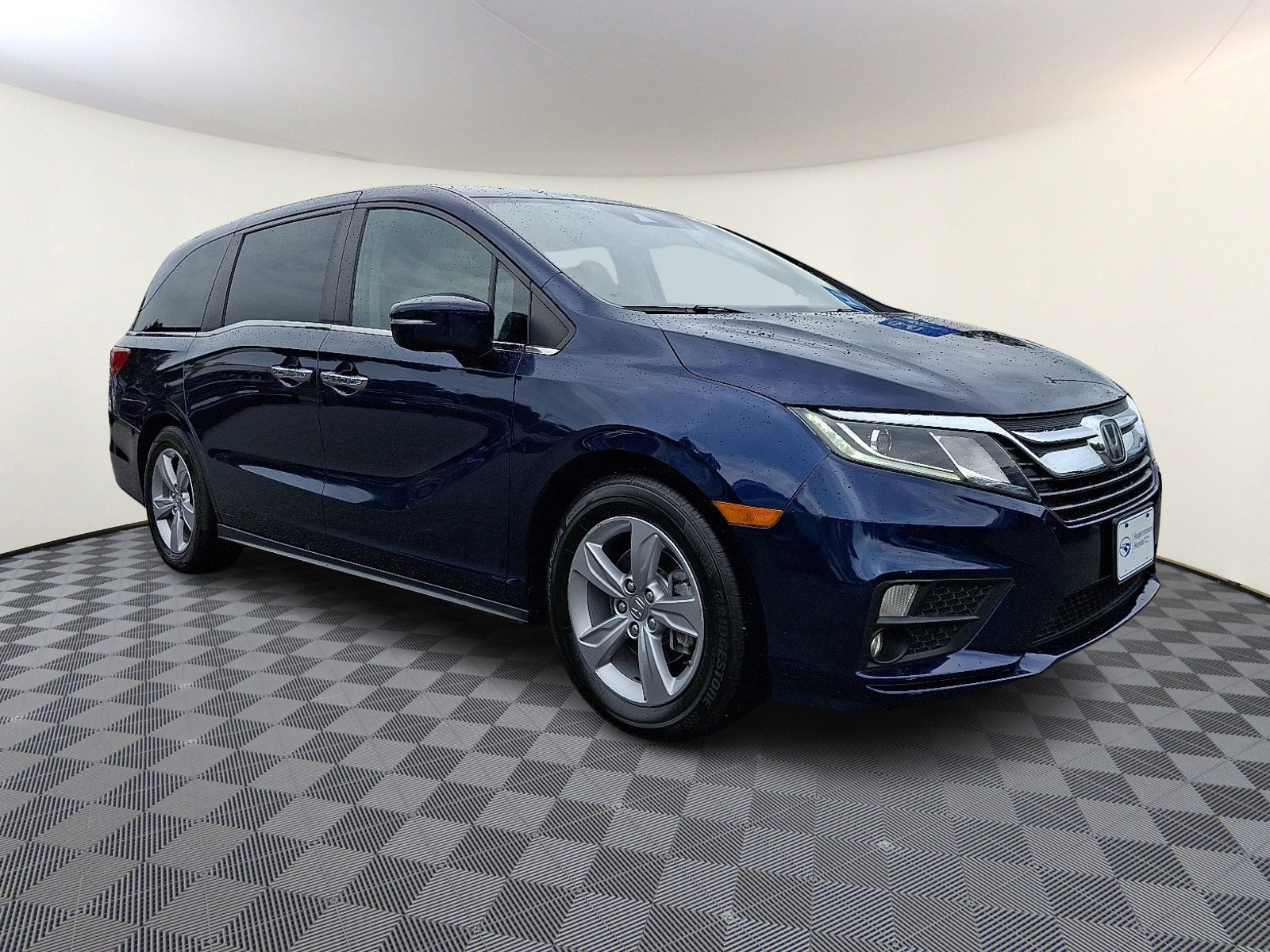 Used 2020 Honda Odyssey EX-L image 1