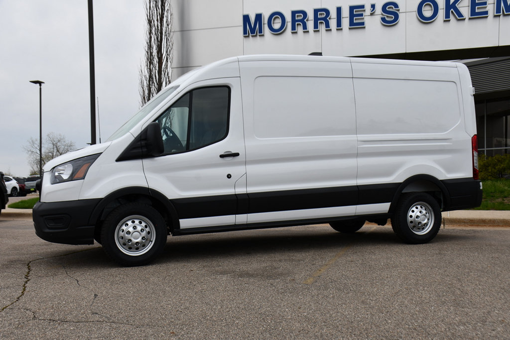 New 2026 Ford Transit 150 148 Medium Roof AWD image 2