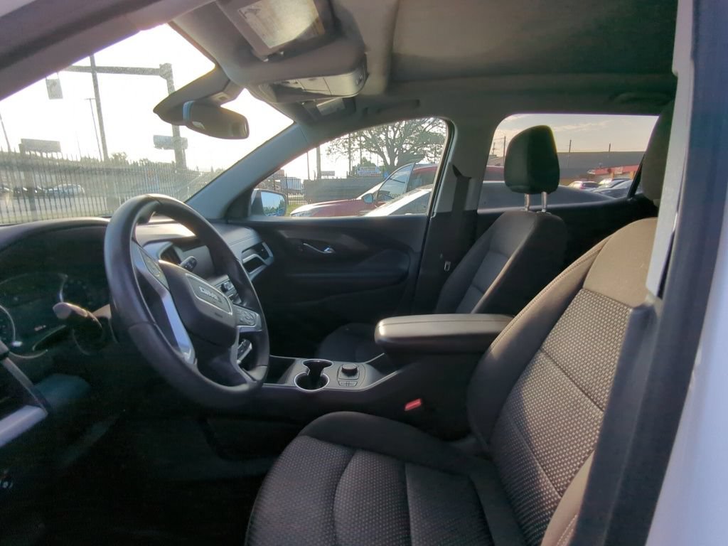 Used 2022 GMC Terrain SLE w/ Driver Convenience Package AWD/4WD image 6