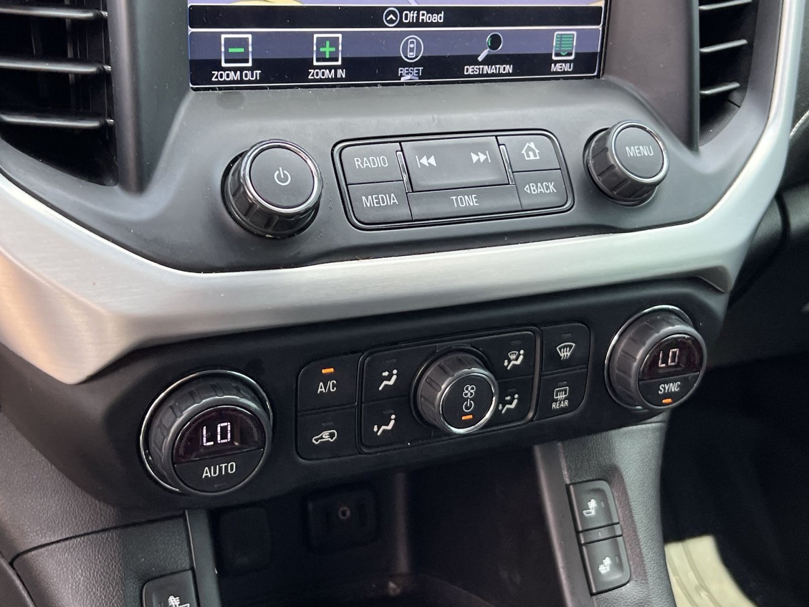 Used 2019 GMC Acadia SLT w/ Black Edition FWD image 21