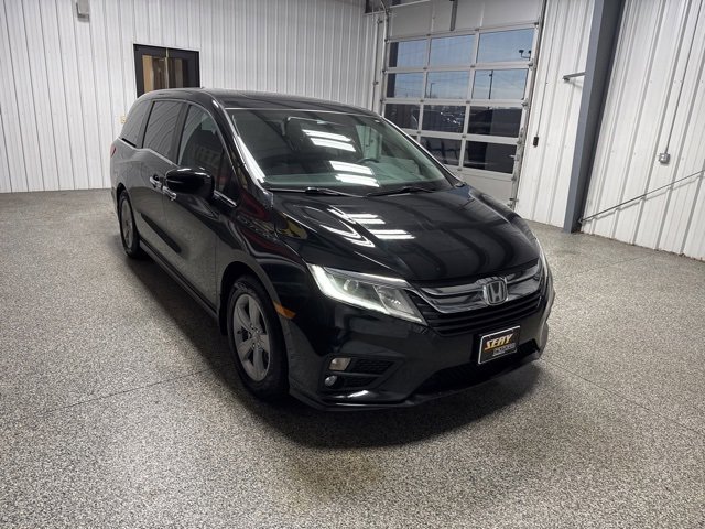 Used 2018 Honda Odyssey EX-L image 17