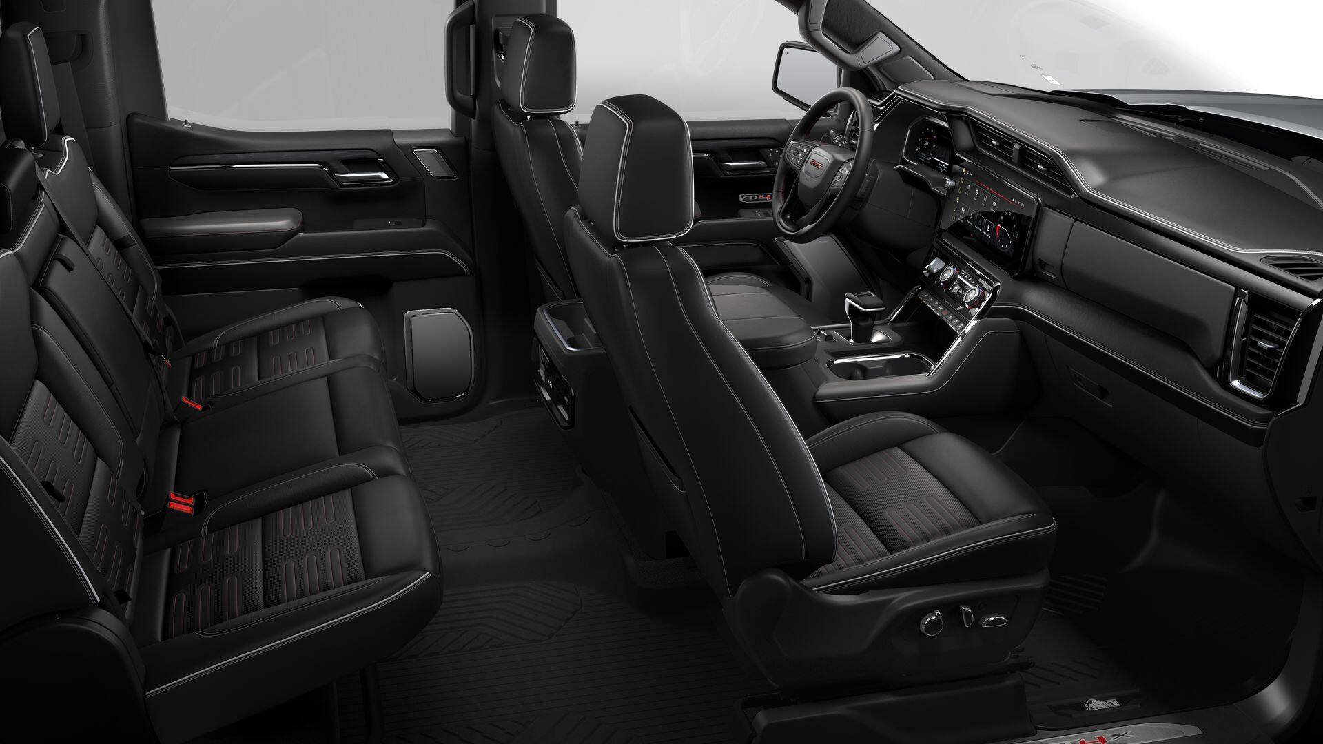 New 2023 GMC Sierra 1500 AT4X w/ AT4X AEV Edition AWD/4WD image 31