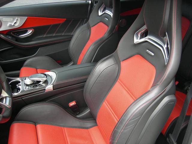 Used 2018 Mercedes-Benz C 63 AMG S image 9
