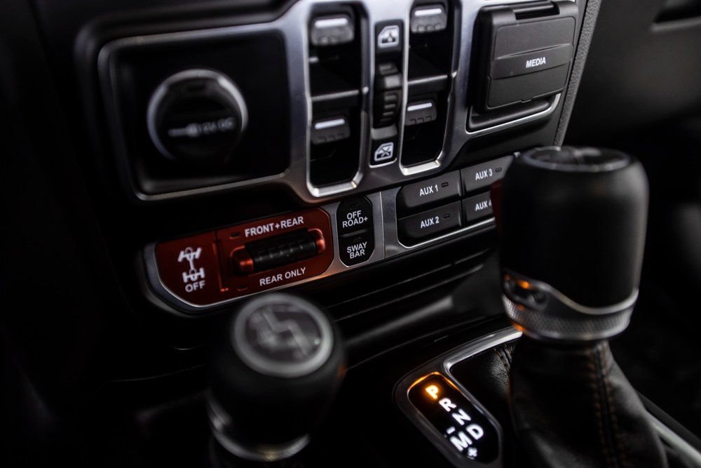 Used 2023 Jeep Wrangler Unlimited Rubicon 392 AWD/4WD image 35