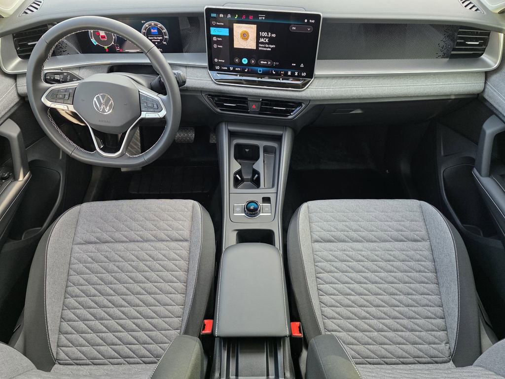 New 2026 Volkswagen Tiguan S image 17