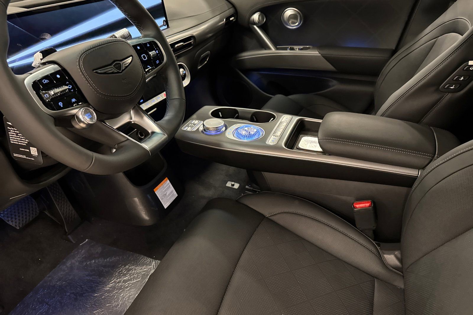New 2026 Genesis GV60 Advance AWD/4WD image 10