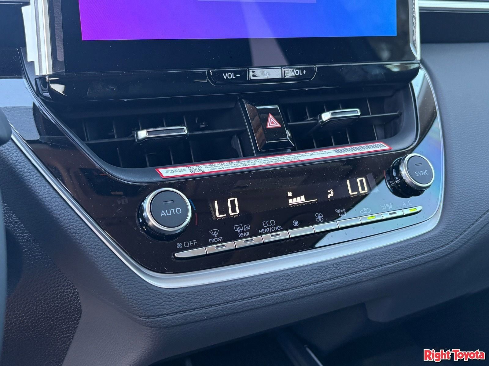 New 2026 Toyota Corolla Cross XLE FWD image 21