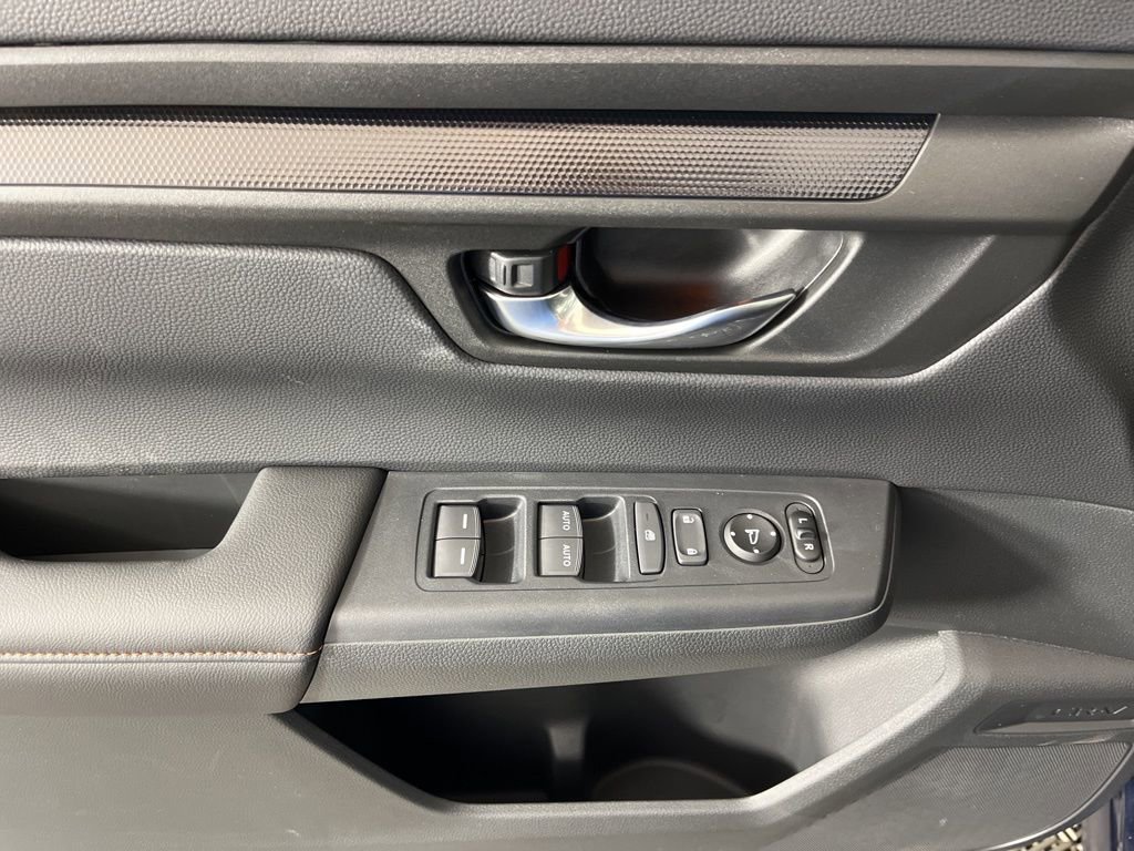 New 2026 Honda CR-V TrailSport image 26