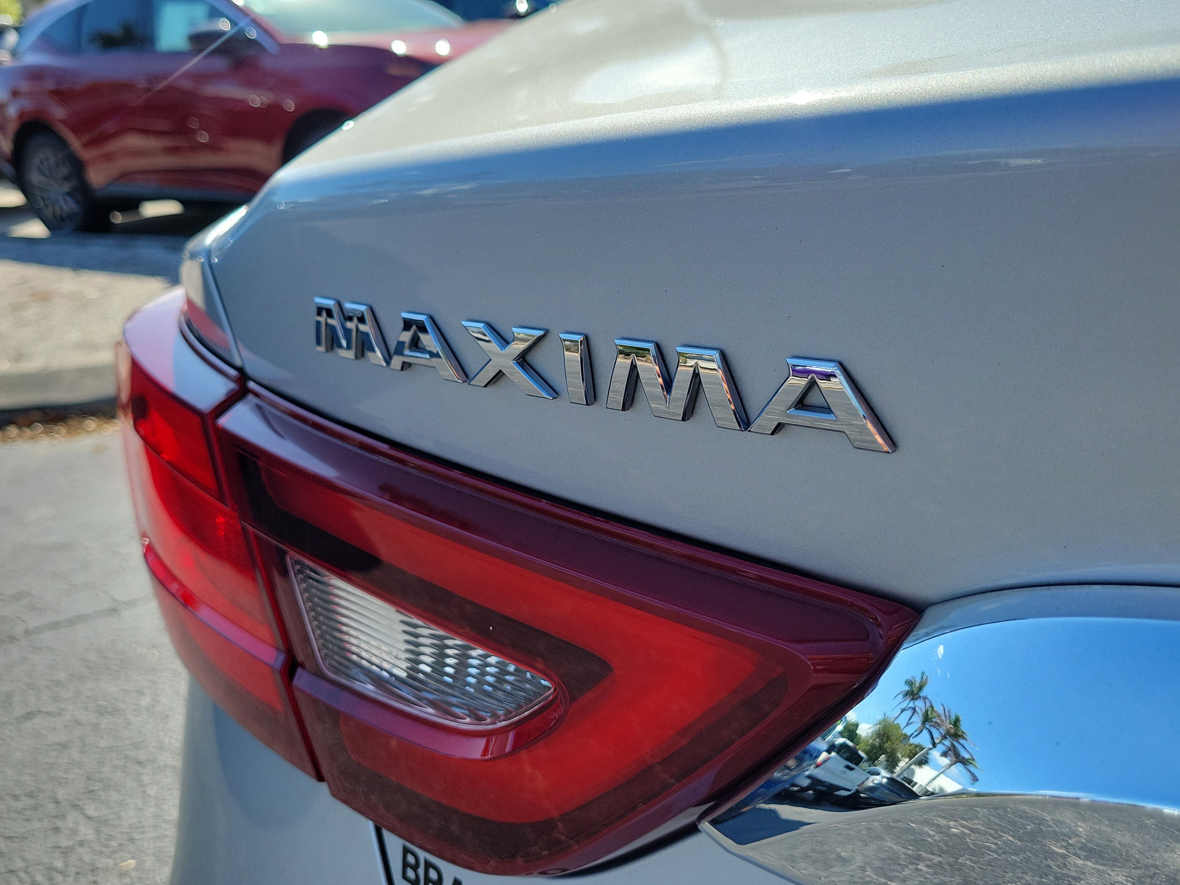 Used 2017 Nissan Maxima 3.5 SL FWD image 9