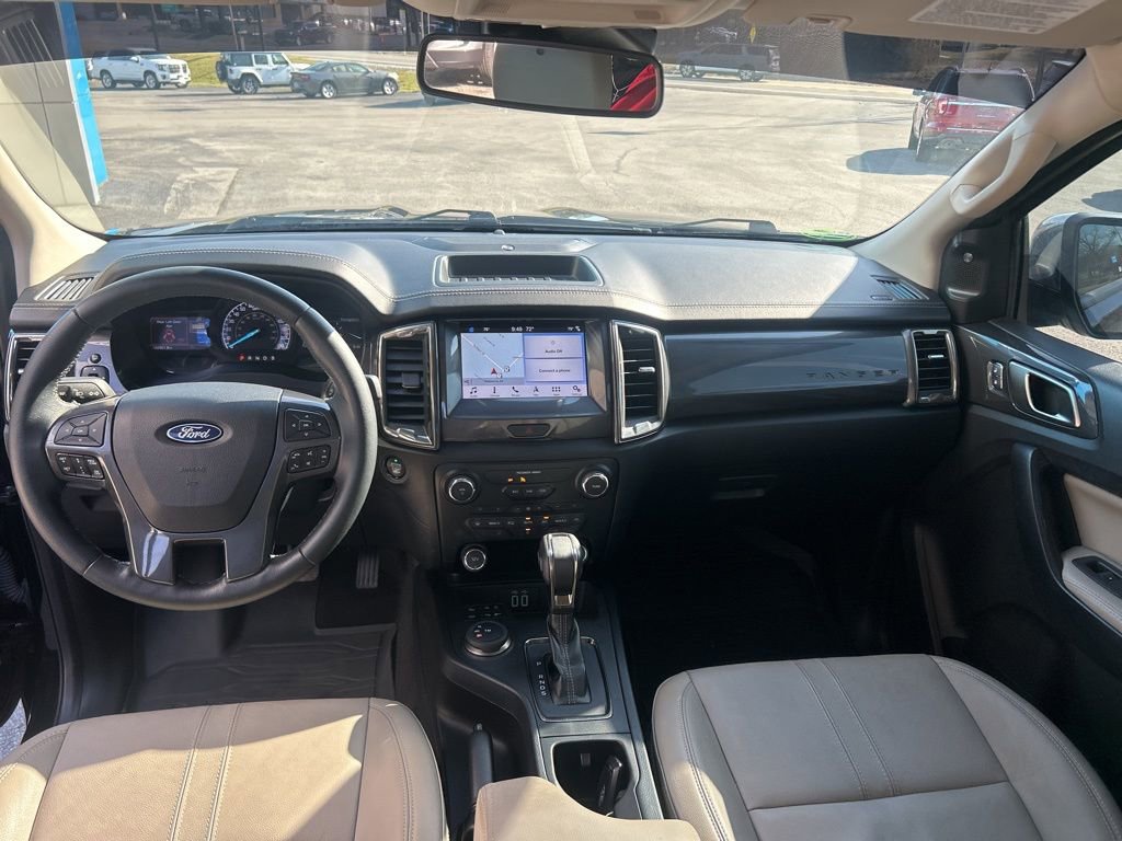 Used 2019 Ford Ranger Lariat w/ Equipment Group 501A Mid image 16