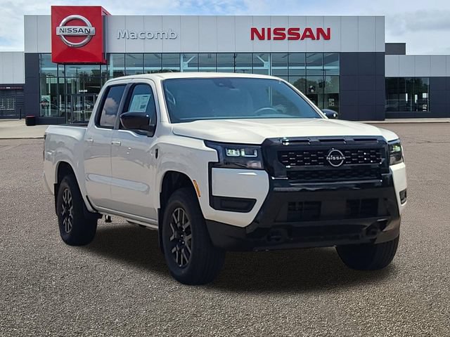New 2026 Nissan Frontier SV w/ SV Convenience Package AWD/4WD video 1