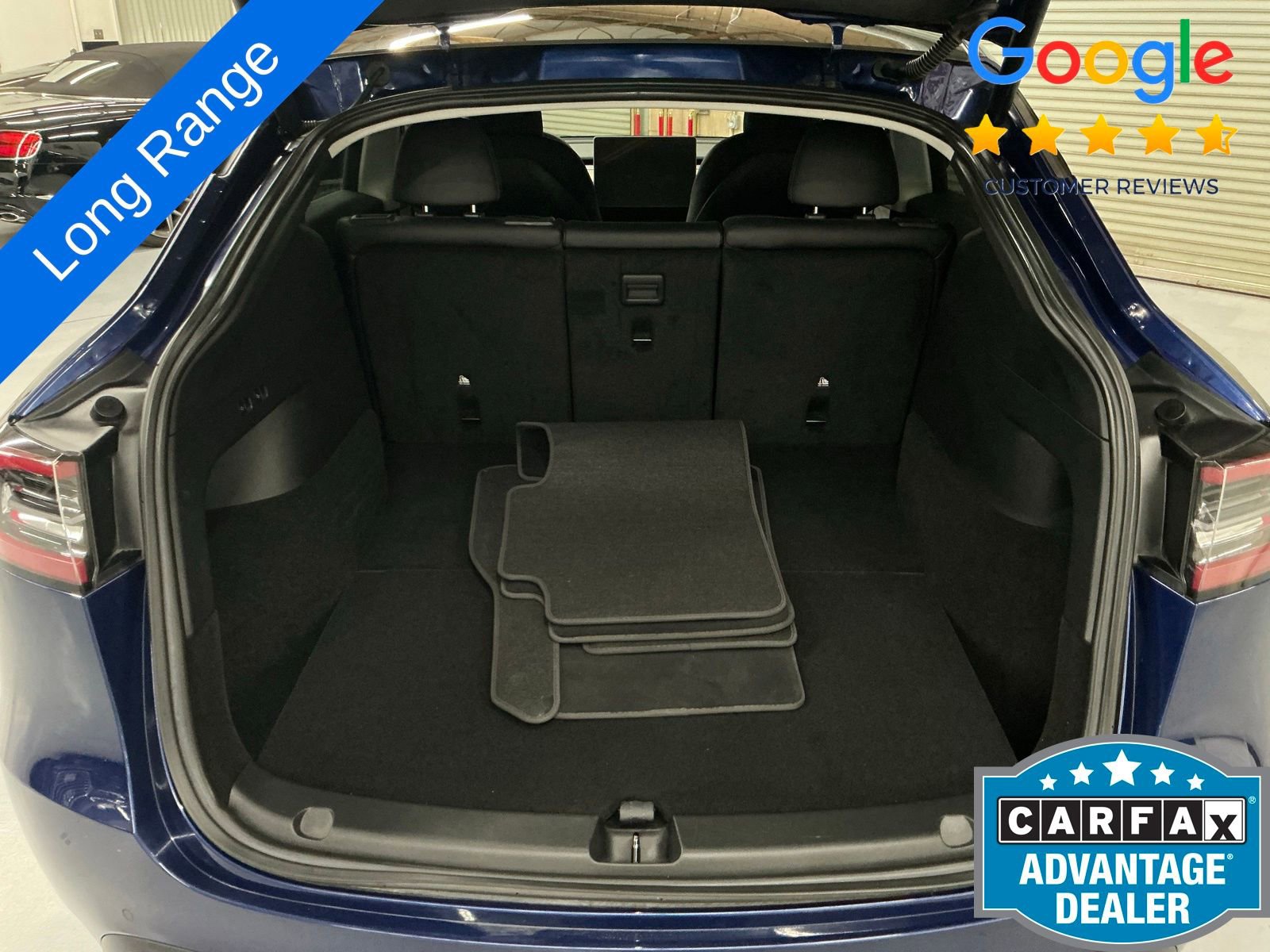 Used 2022 Tesla Model Y Long Range image 16