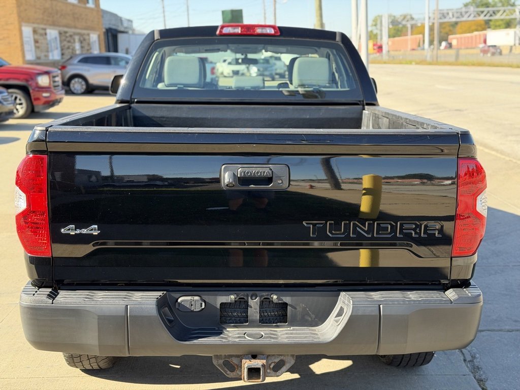 Used 2017 Toyota Tundra SR image 5