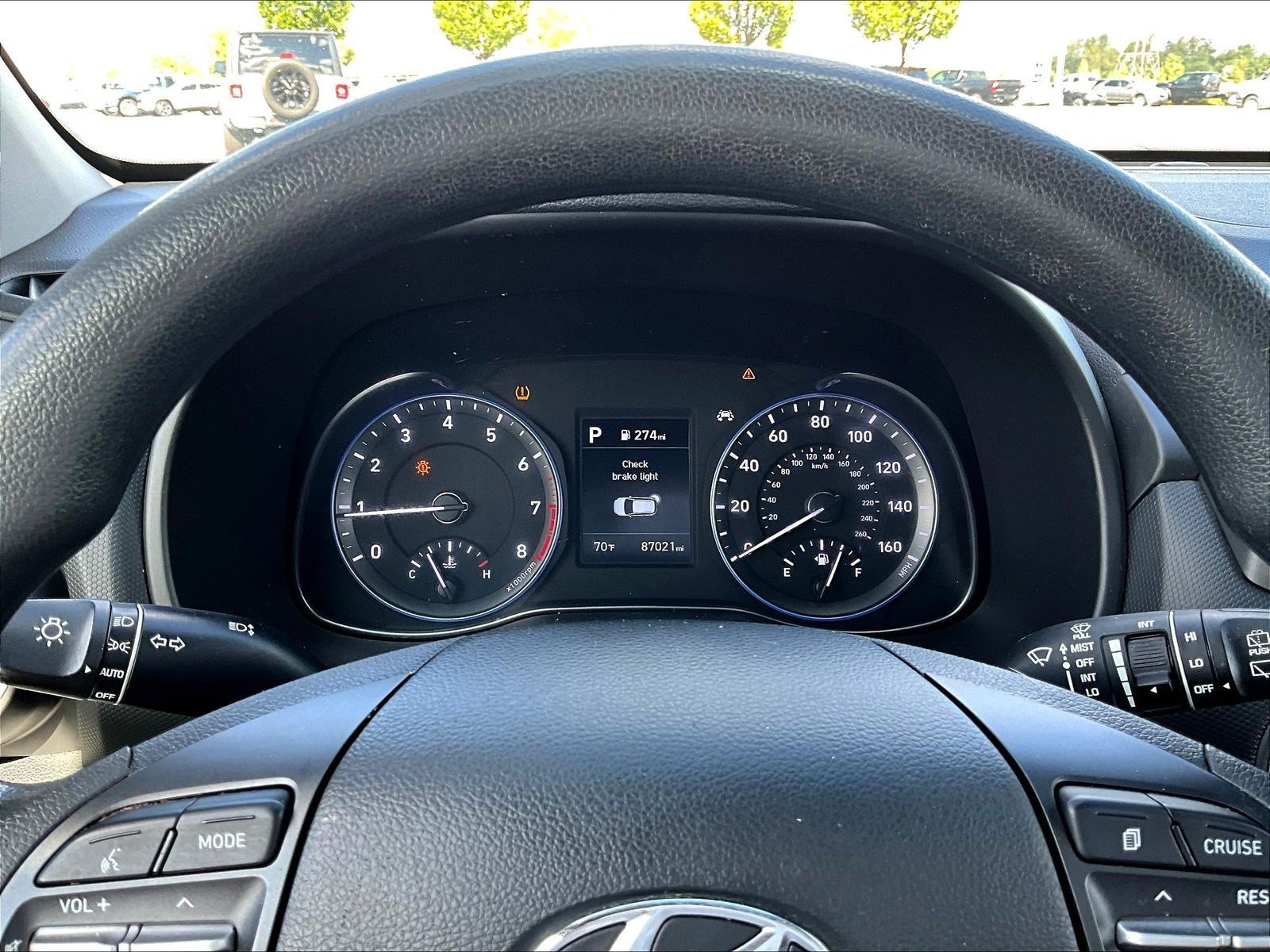 Used 2021 Hyundai Kona SE AWD/4WD image 12